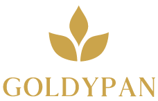 GoldyPan-Mais um site WordPress